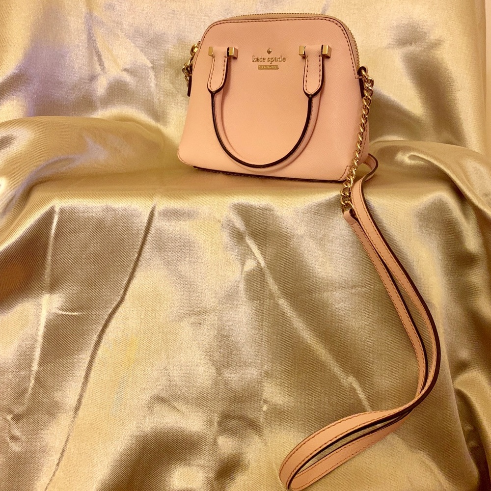 Kate Spade Mini Pink Crossbody